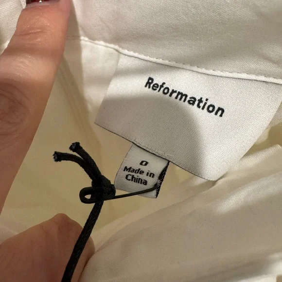 Reformation Madeleine Skirt - Picture 7 of 7